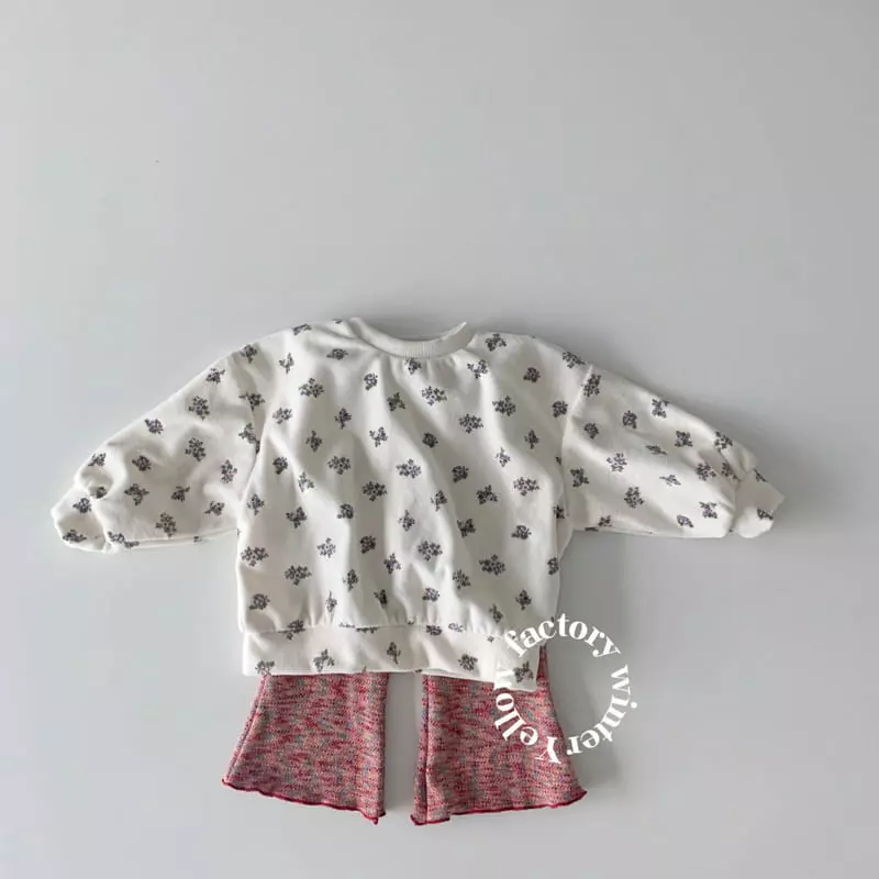 Yellow Factory - Korean Children Fashion - #childofig - Noff Tee - 9