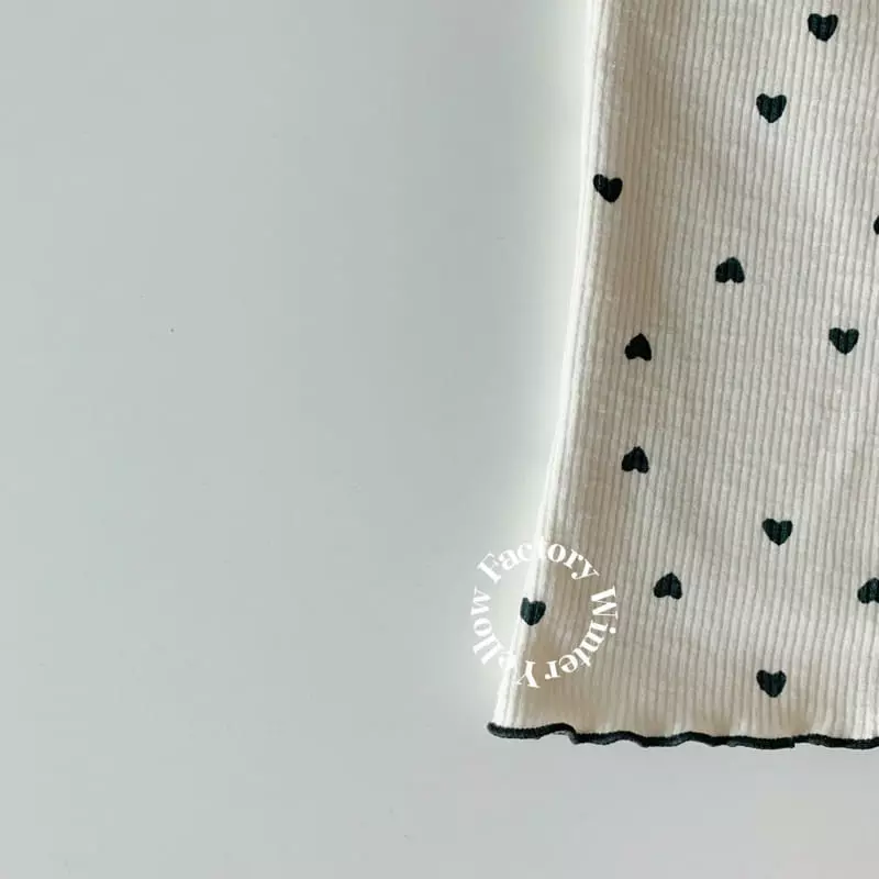 Yellow Factory - Korean Children Fashion - #designkidswear - Terry Pants - 3
