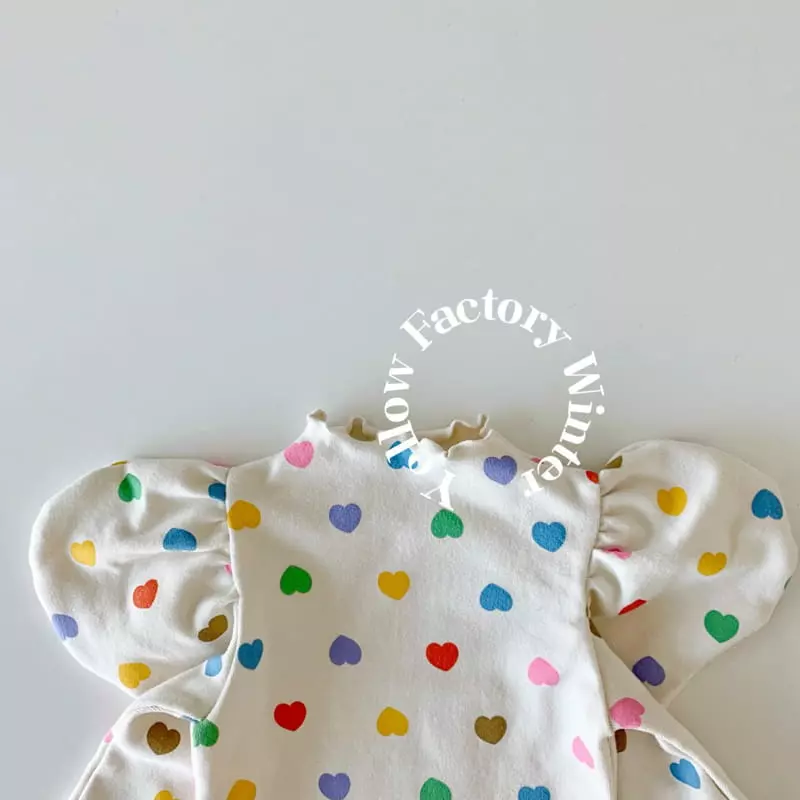 Yellow Factory - Korean Children Fashion - #kidsstore - Smile Tee - 3