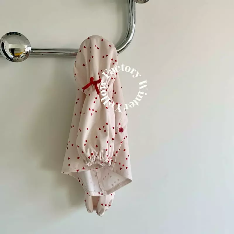 Yellow Factory - Korean Children Fashion - #kidzfashiontrend - Rose Blouse - 9
