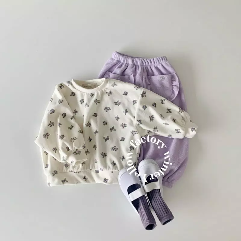 Yellow Factory - Korean Children Fashion - #minifashionista - Nof Tee - 2