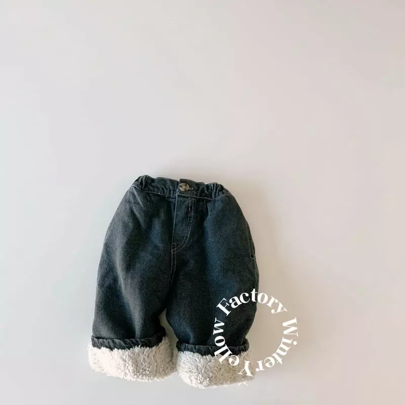 Yellow Factory - Korean Children Fashion - #prettylittlegirls - Banban Pants - 10