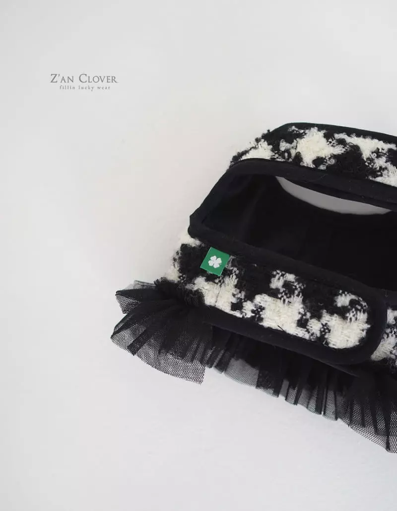 Zan Clover - Korean Baby Fashion - #babyboutique - Pet Hounf Set petwear - 9