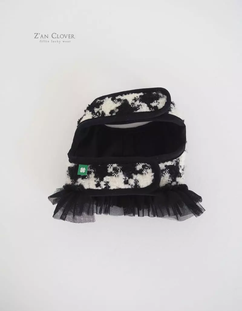Zan Clover - Korean Baby Fashion - #babyboutiqueclothing - Pet Hounf Set petwear - 10