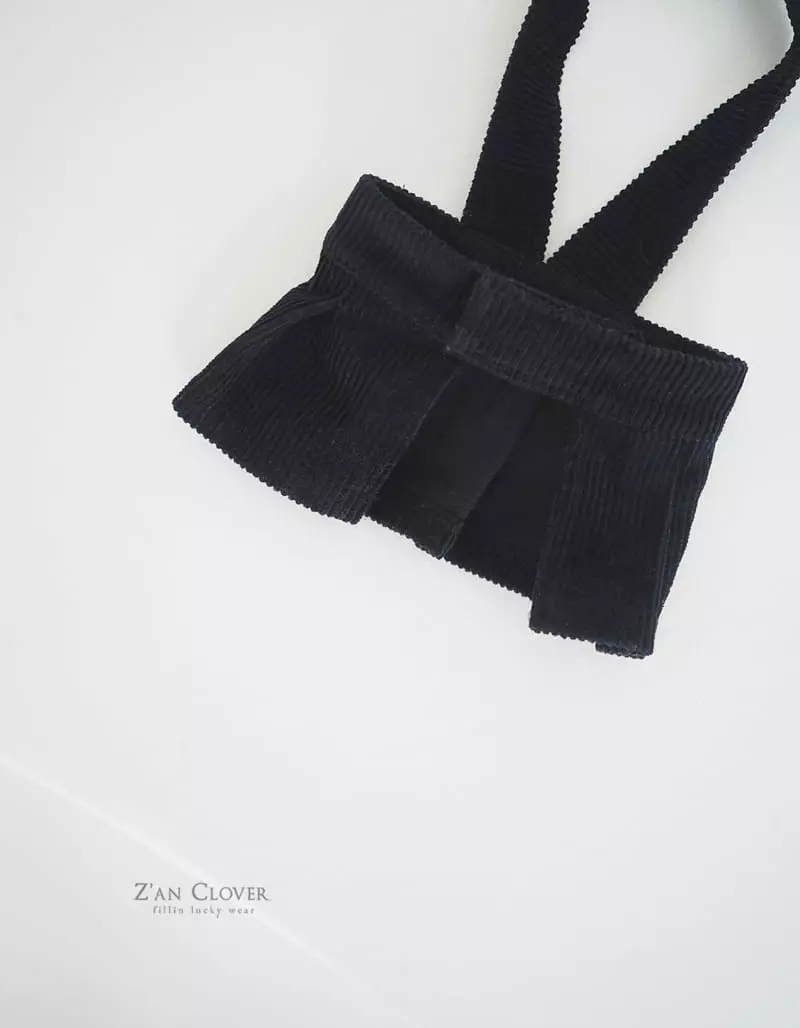Zan Clover - Korean Baby Fashion - #babyclothing - Pet Rib Miu Skirt - 9