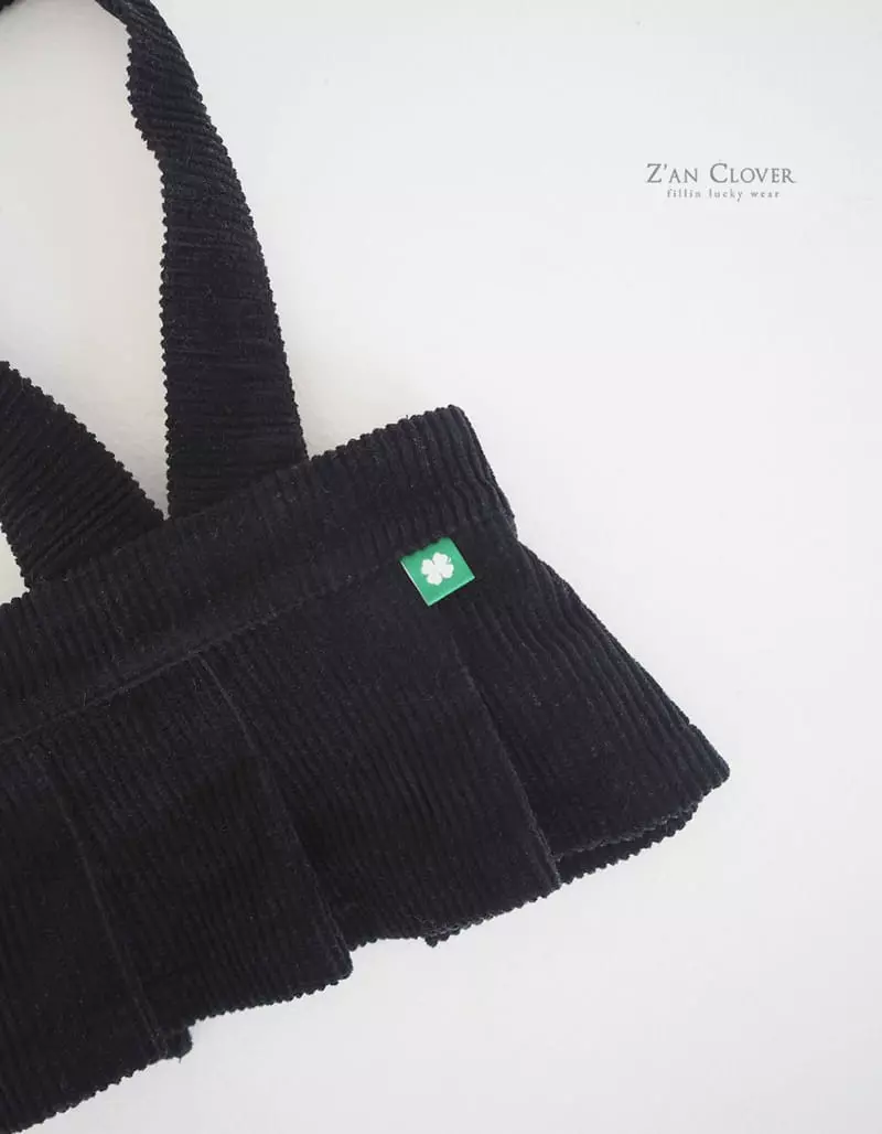 Zan Clover - Korean Baby Fashion - #babyfashion - Pet Rib Miu Skirt - 10