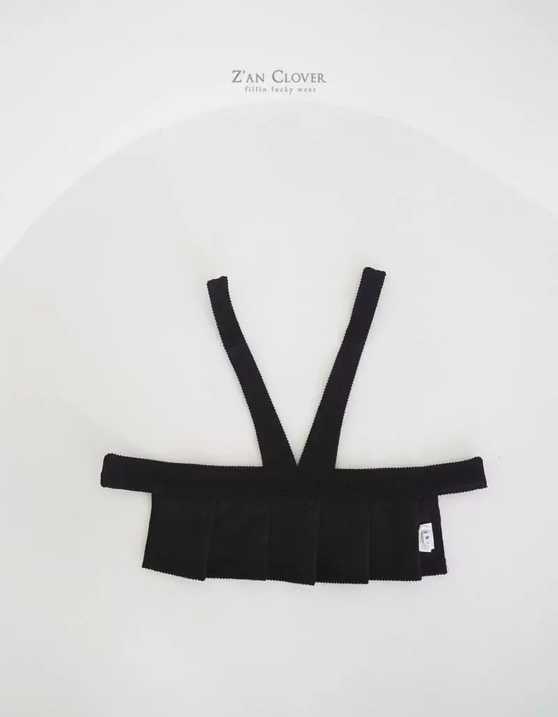 Zan Clover - Korean Baby Fashion - #babyfever - Pet Rib Miu Skirt - 11