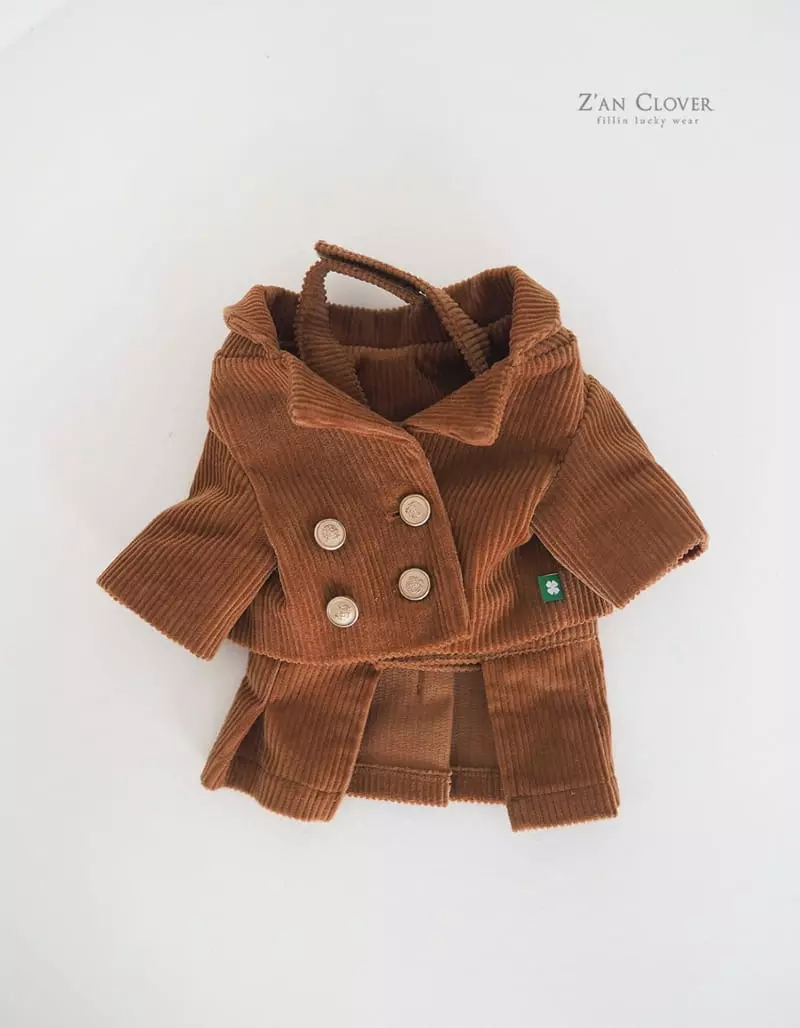 Zan Clover - Korean Baby Fashion - #babygirlfashion - Pet Rib Miu Skirt - 12
