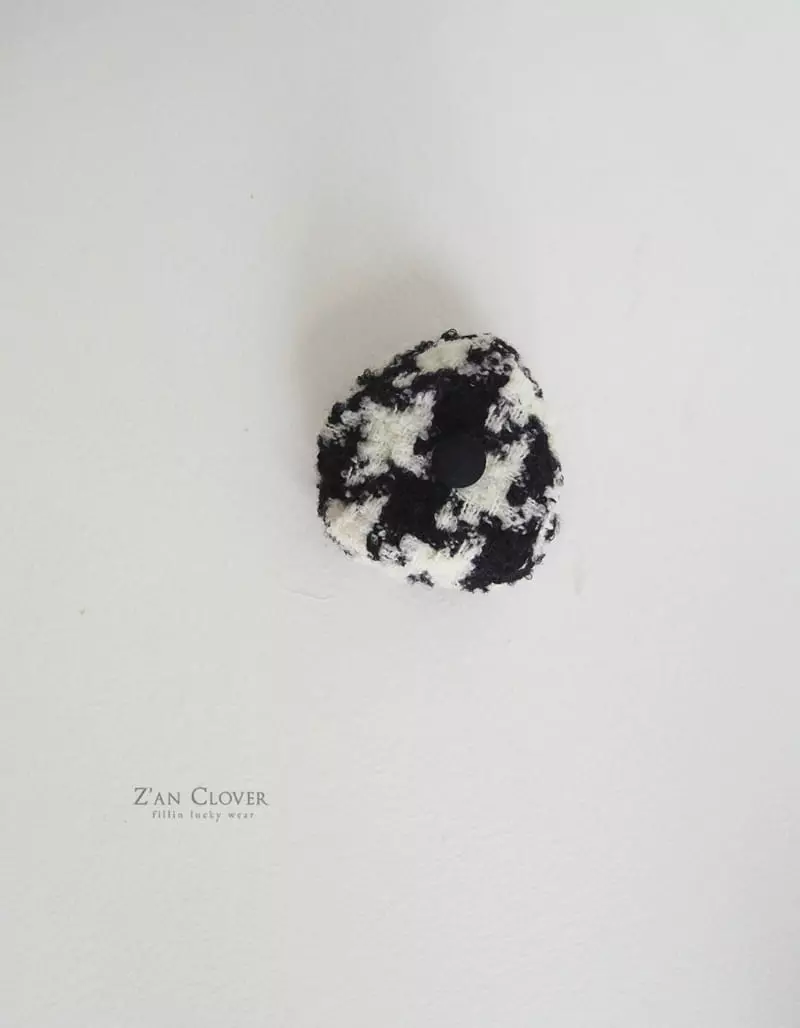 Zan Clover - Korean Baby Fashion - #babyoninstagram - Pet Hound Beret Petwear - 3