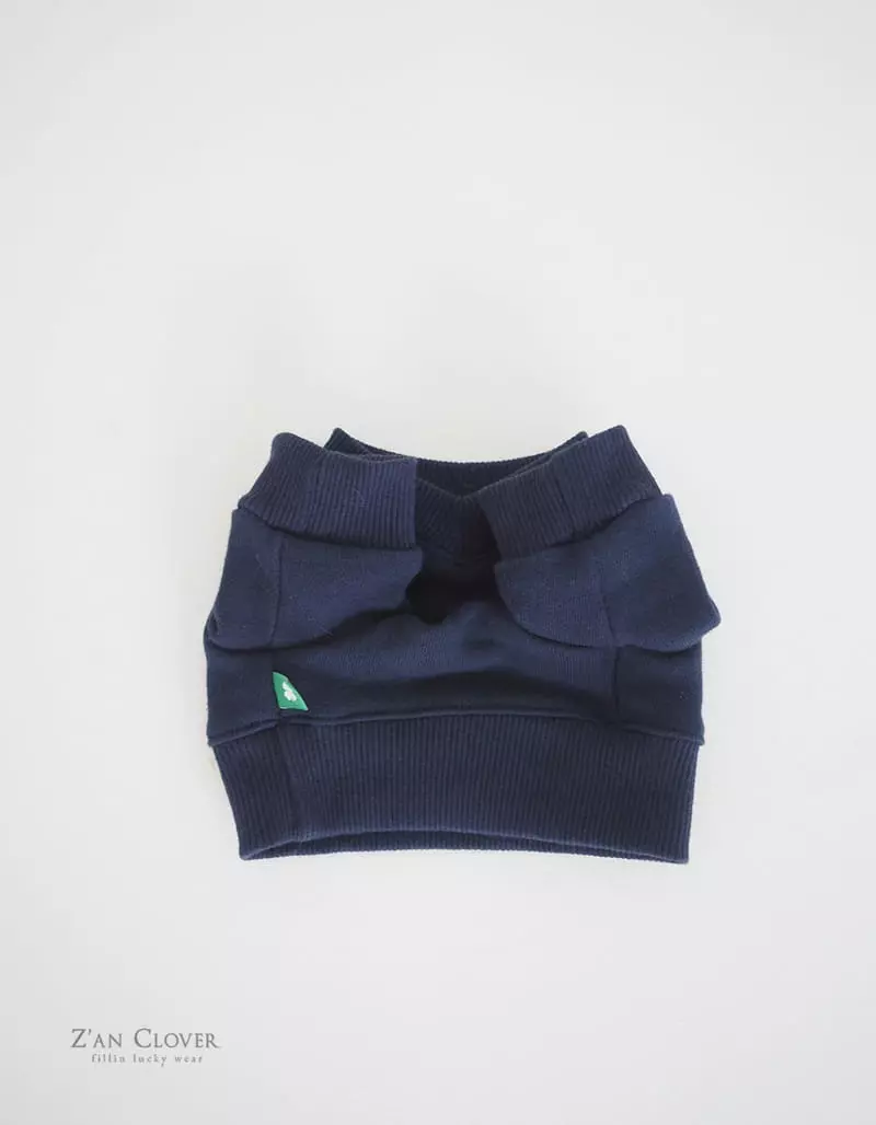 Zan Clover - Korean Baby Fashion - #babyoninstagram - Pet Embroidery Sweatshirt - 11
