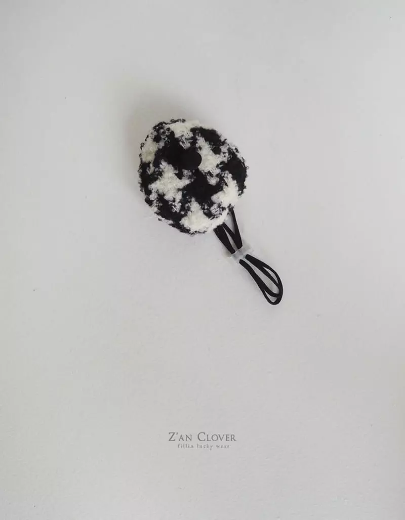 Zan Clover - Korean Baby Fashion - #babyoutfit - Pet Hound Beret Petwear - 5