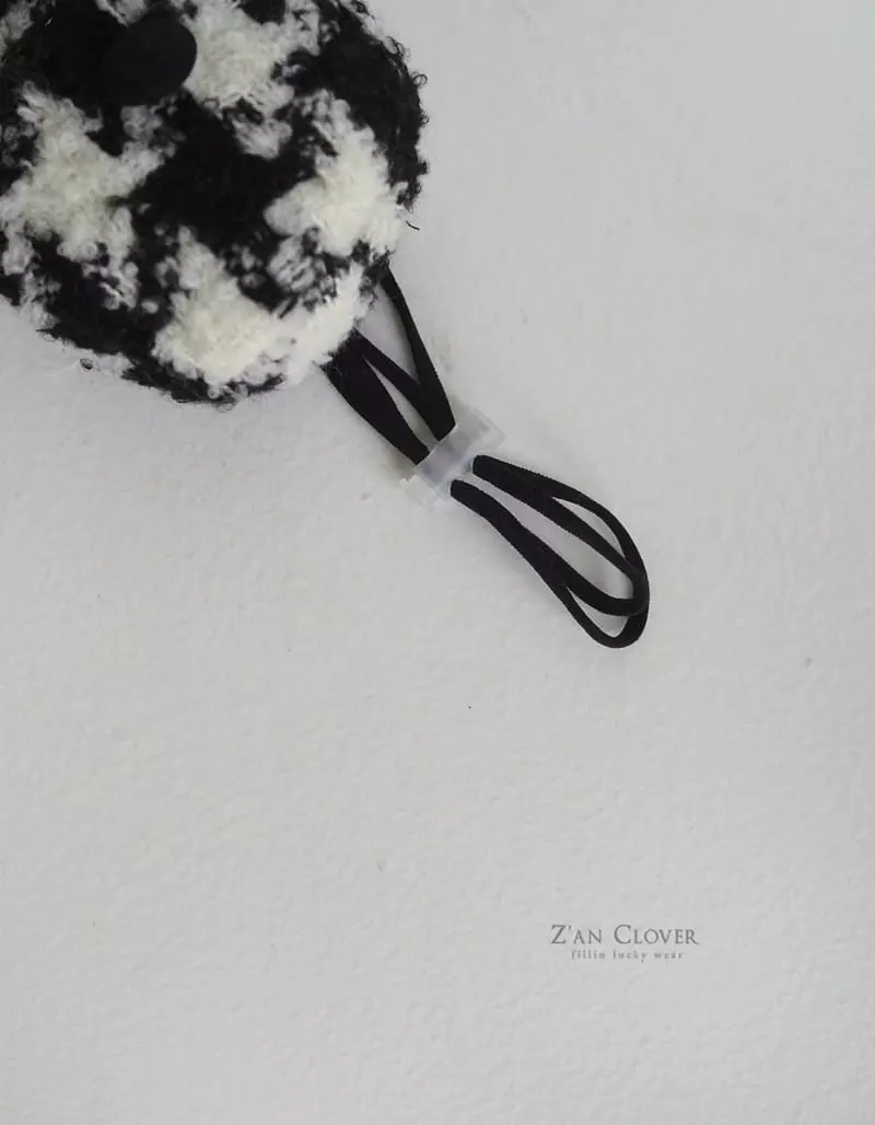 Zan Clover - Korean Baby Fashion - #babyoutfit - Pet Hound Beret Petwear - 6