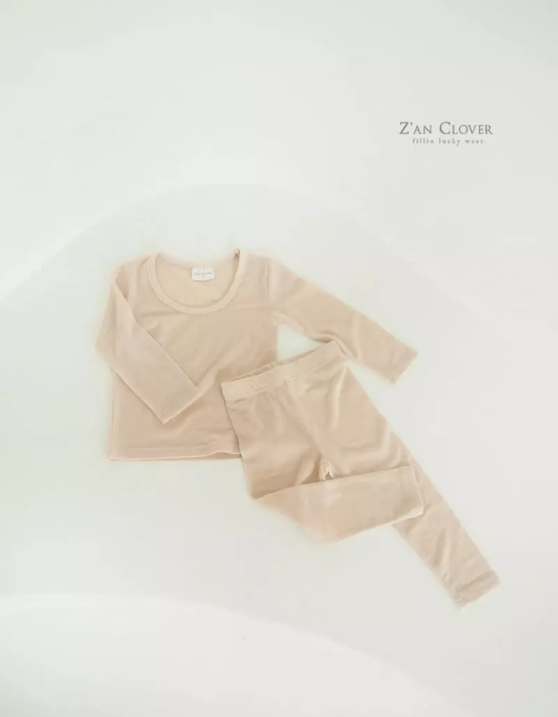 Zan Clover - Korean Children Fashion - #childofig - No Wear Heat Tech Easywear - 6