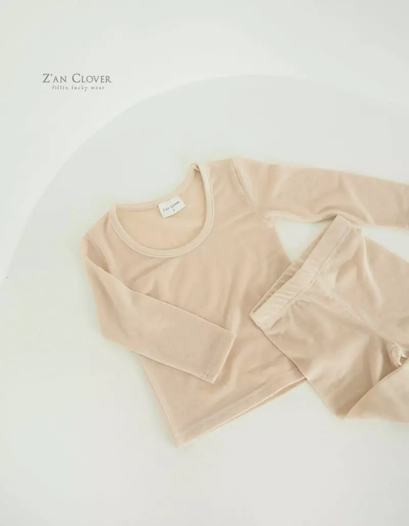 Zan Clover - Korean Children Fashion - #childofig - No Wear Heat Tech Easywear - 7