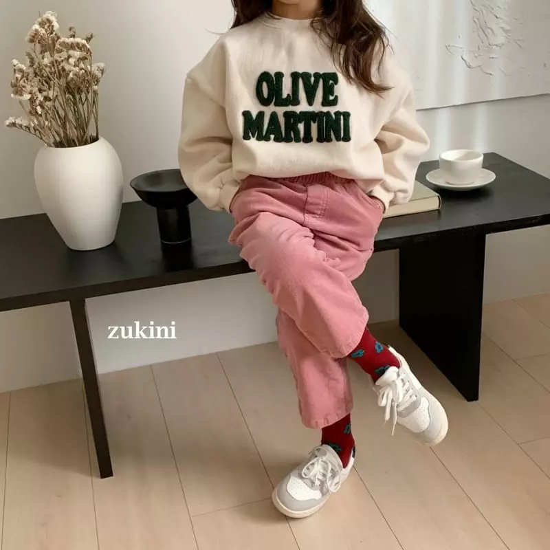 Zukini - Korean Children Fashion - #childofig - Banban Pants - 8