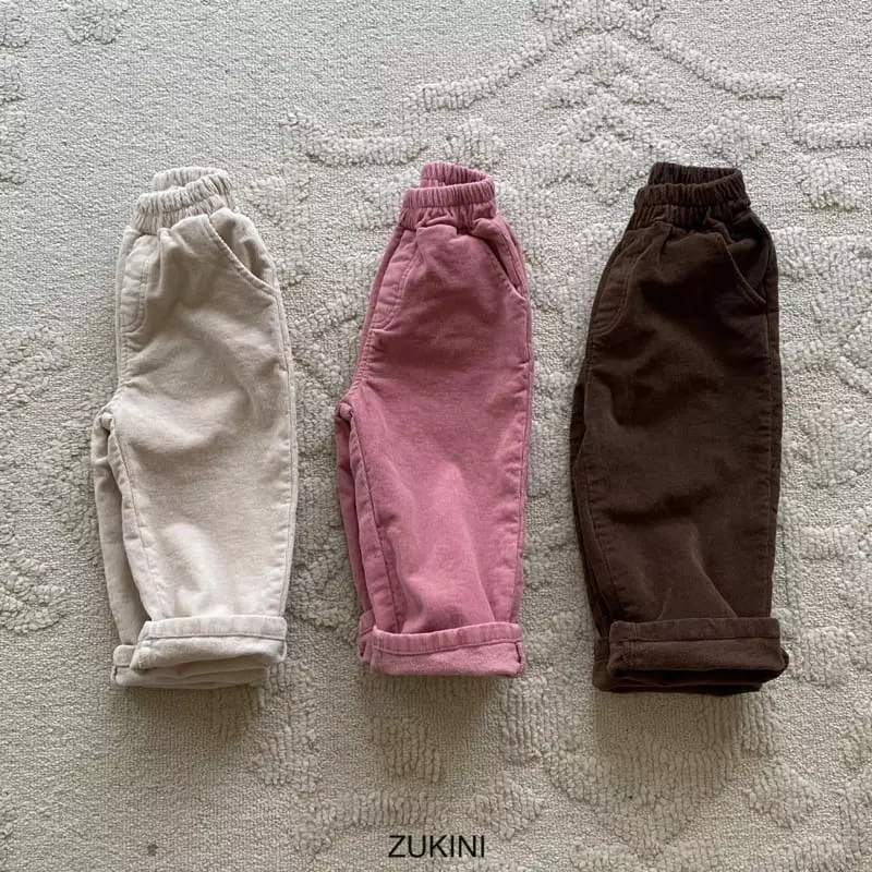 Zukini - Korean Children Fashion - #childofig - Banban Pants - 9
