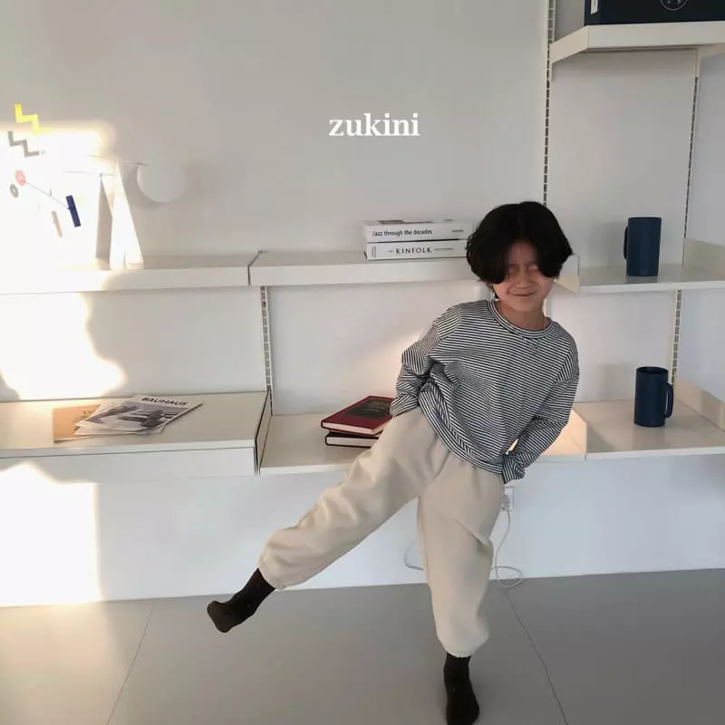 Zukini - Korean Children Fashion - #prettylittlegirls - Always Slit Tee - 4
