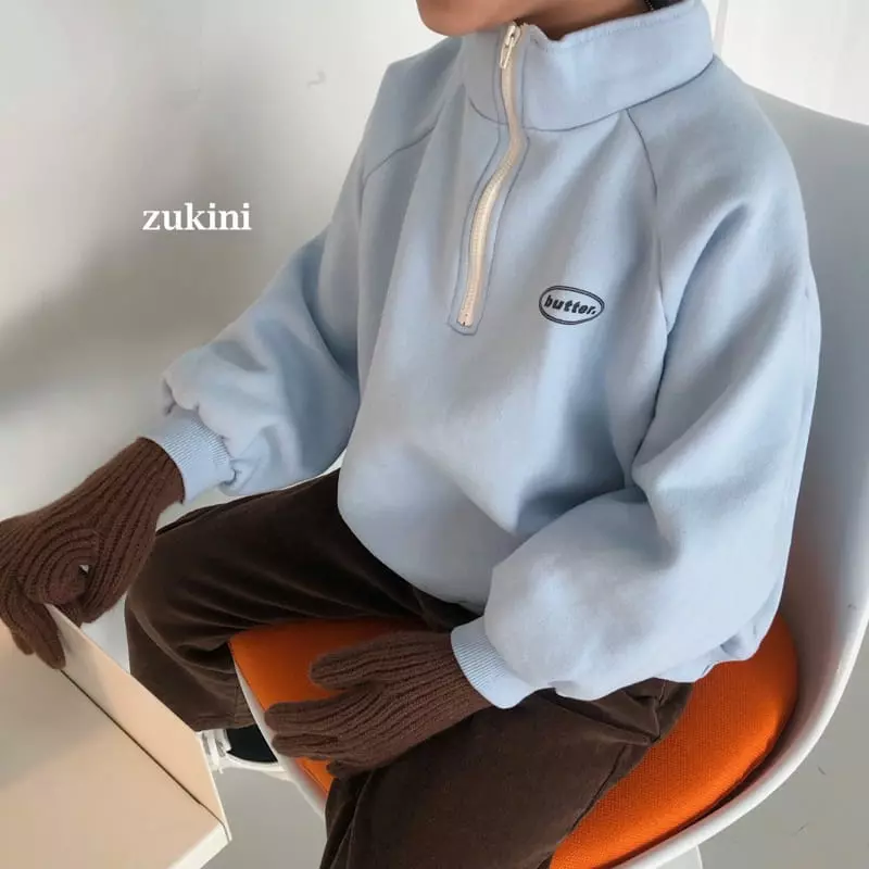 Zukini - Korean Children Fashion - #childrensboutique - Butter Sweatshirt
