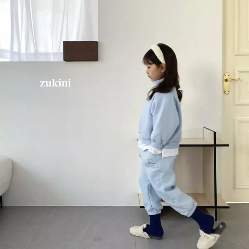 Zukini - Korean Children Fashion - #discoveringself - Butter Sweatshirt - 3