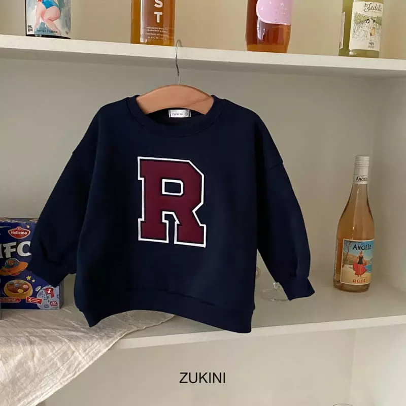 Zukini - Korean Children Fashion - #discoveringself - Alpabet Set