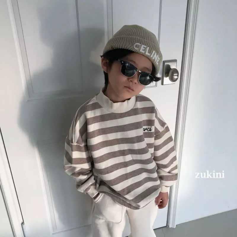 Zukini - Korean Children Fashion - #fashionkids - Pocket Pants