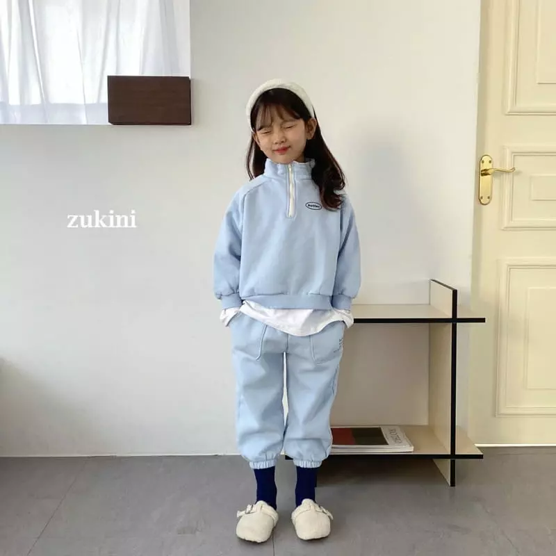 Zukini - Korean Children Fashion - #discoveringself - Butter Sweatshirt - 4