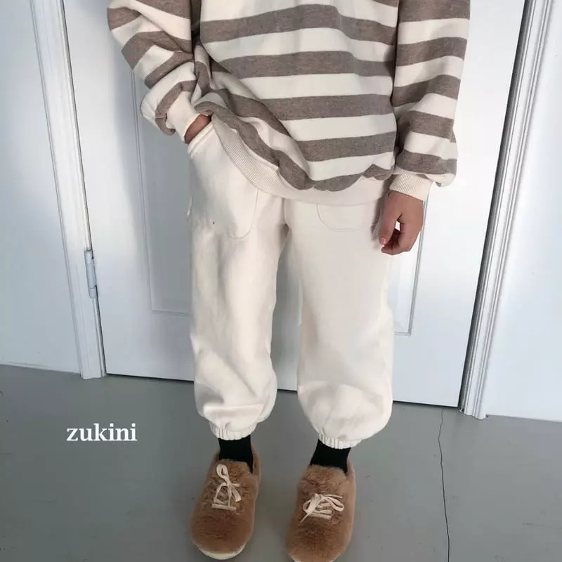 Zukini - Korean Children Fashion - #kidsshorts - Pocket Pants - 2