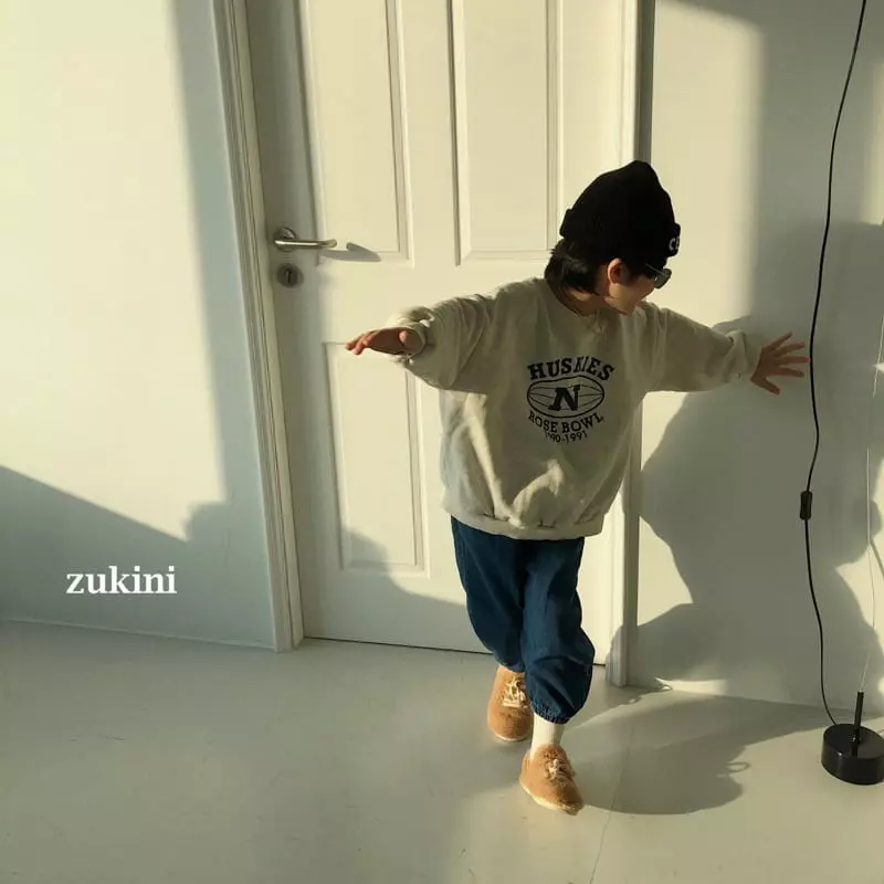 Zukini - Korean Children Fashion - #kidsshorts - Banding Jeans - 4
