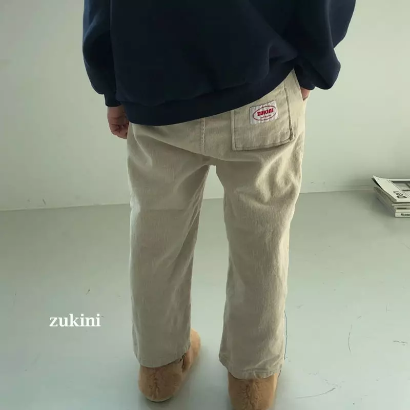 Zukini - Korean Children Fashion - #kidsstore - Banban Pants