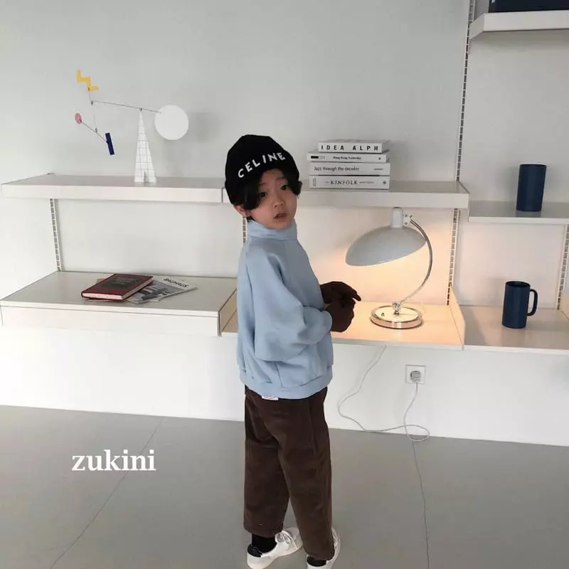Zukini - Korean Children Fashion - #kidsstore - Butter Sweatshirt - 6