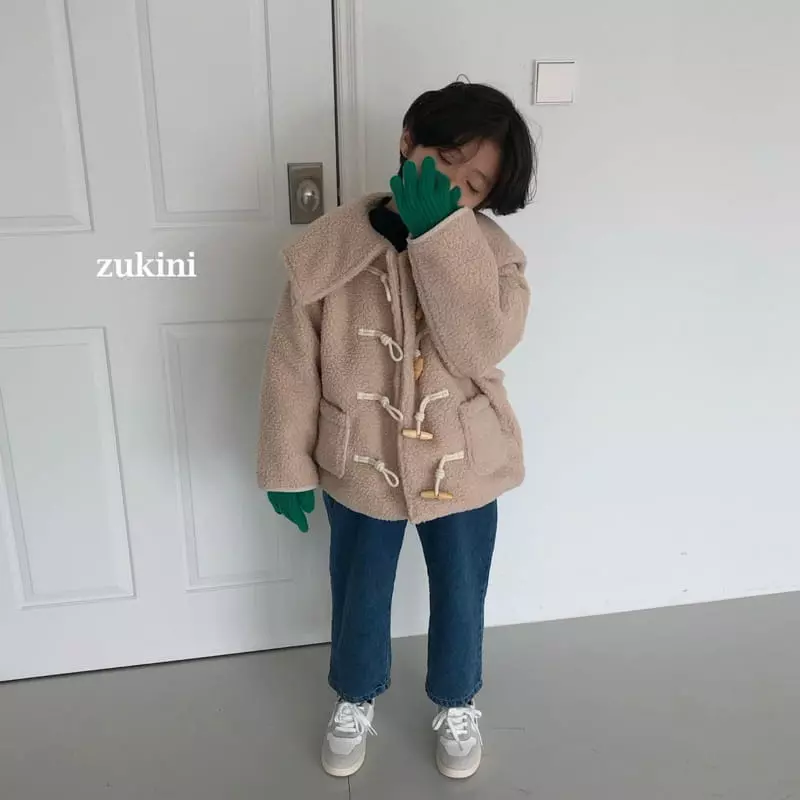 Zukini - Korean Children Fashion - #kidzfashiontrend - Winde Jeans - 3