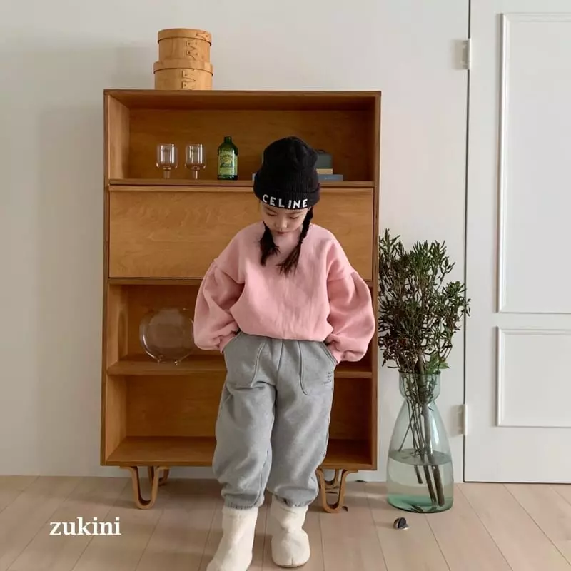 Zukini - Korean Children Fashion - #magicofchildhood - Pocket Pants - 7