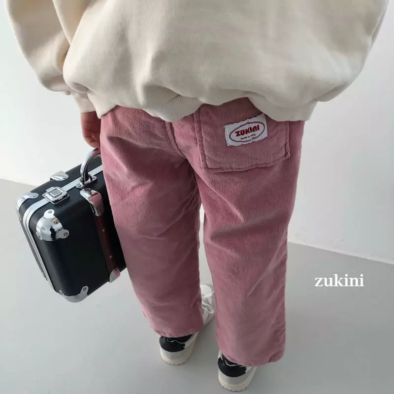 Zukini - Korean Children Fashion - #magicofchildhood - Banban Pants - 5