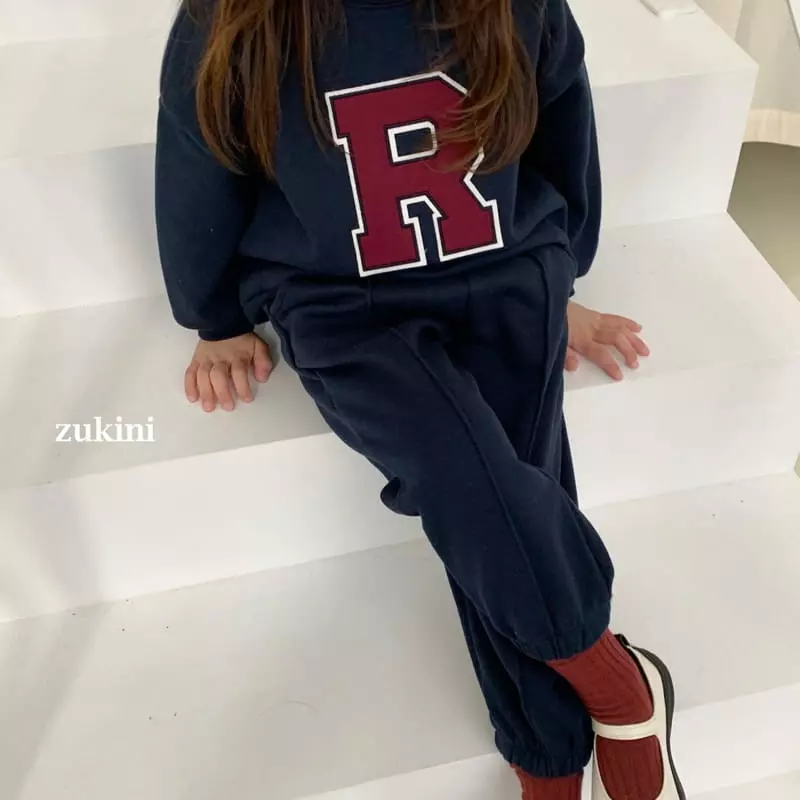 Zukini - Korean Children Fashion - #magicofchildhood - Alpabet Set - 8