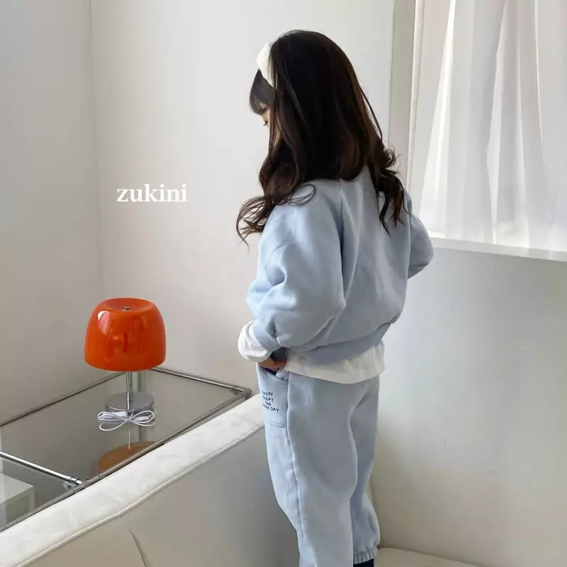 Zukini - Korean Children Fashion - #minifashionista - Always Slit Tee - 2