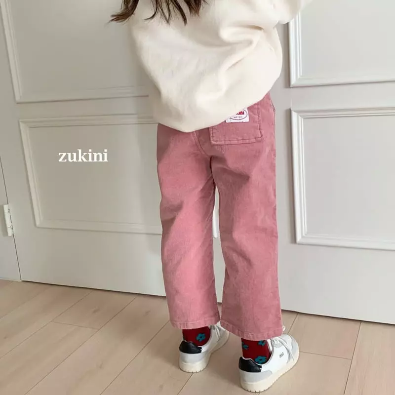 Zukini - Korean Children Fashion - #prettylittlegirls - Banban Pants - 7