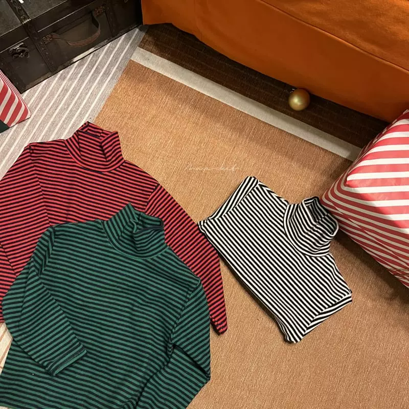 a-Market - Korean Children Fashion - #Kfashion4kids - Crayon Tee - 2