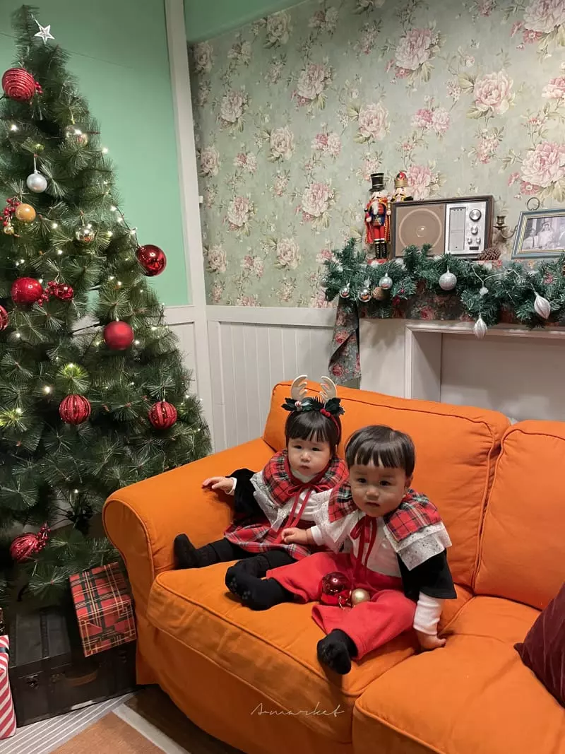 a-Market - Korean Children Fashion - #childofig - Chacah Cape - 11