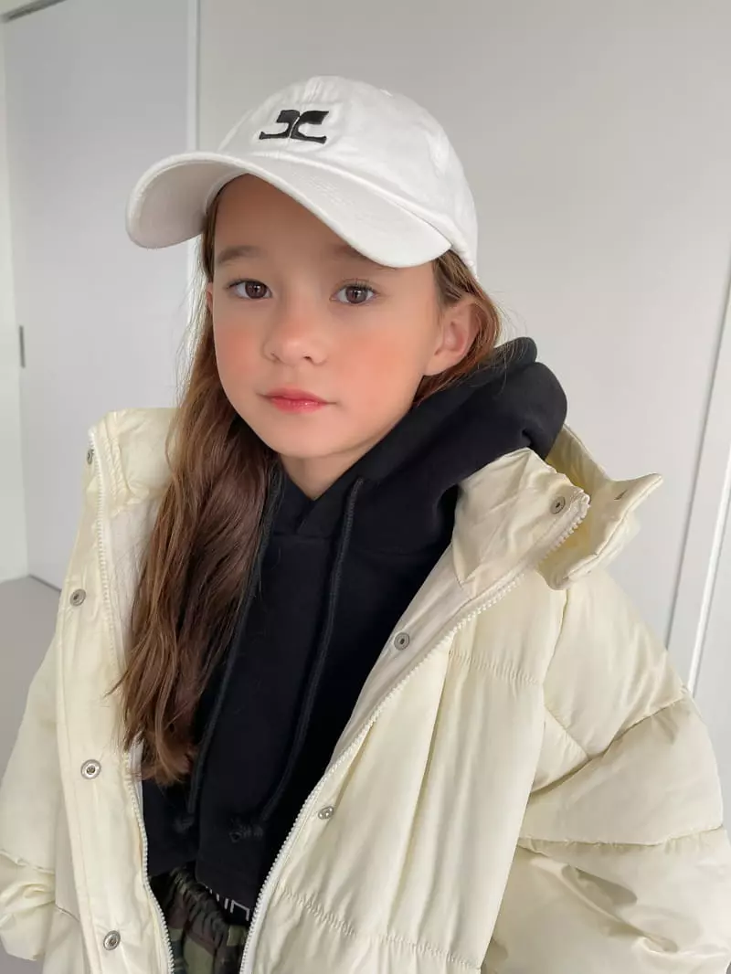 a-Market - Korean Children Fashion - #childofig - Short Padding Jacket - 8