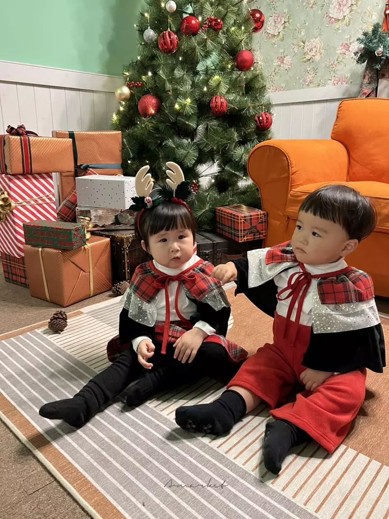 a-Market - Korean Children Fashion - #childrensboutique - Chacah Cape - 12