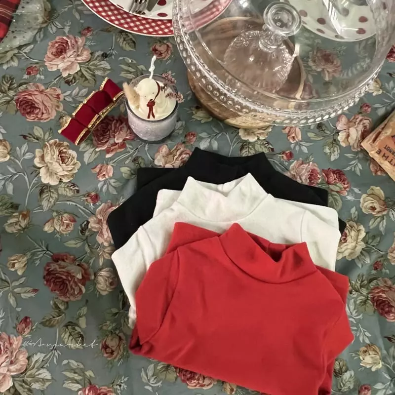 a-Market - Korean Children Fashion - #fashionkids - Chirs Tee - 2