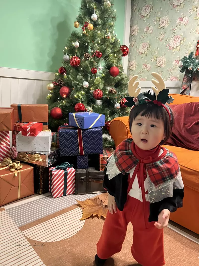 a-Market - Korean Children Fashion - #minifashionista - Chacah Cape - 8