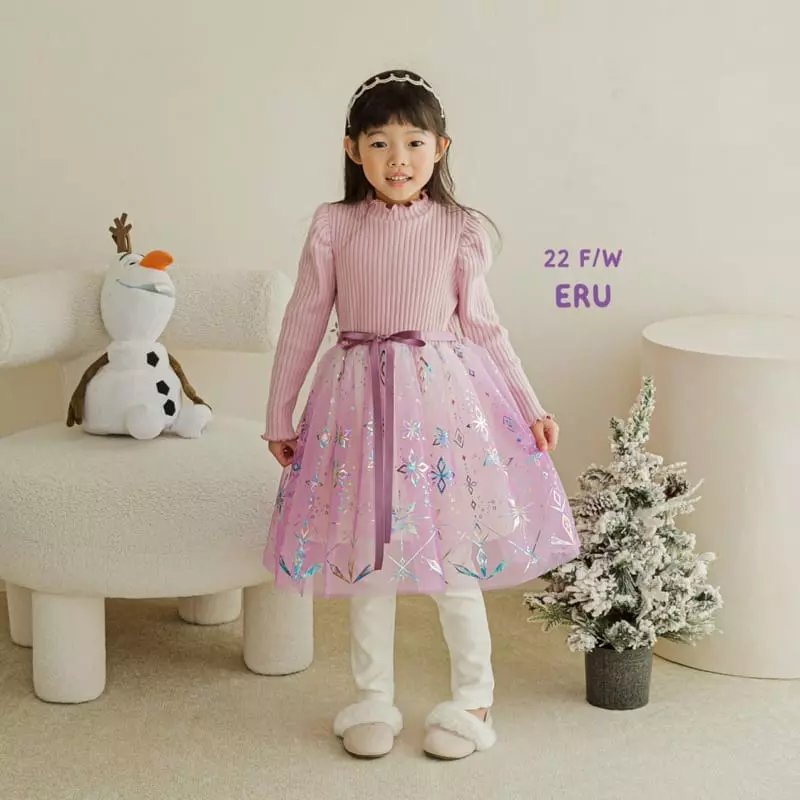 e.ru - Korean Children Fashion - #prettylittlegirls - Princess One-piece - 4