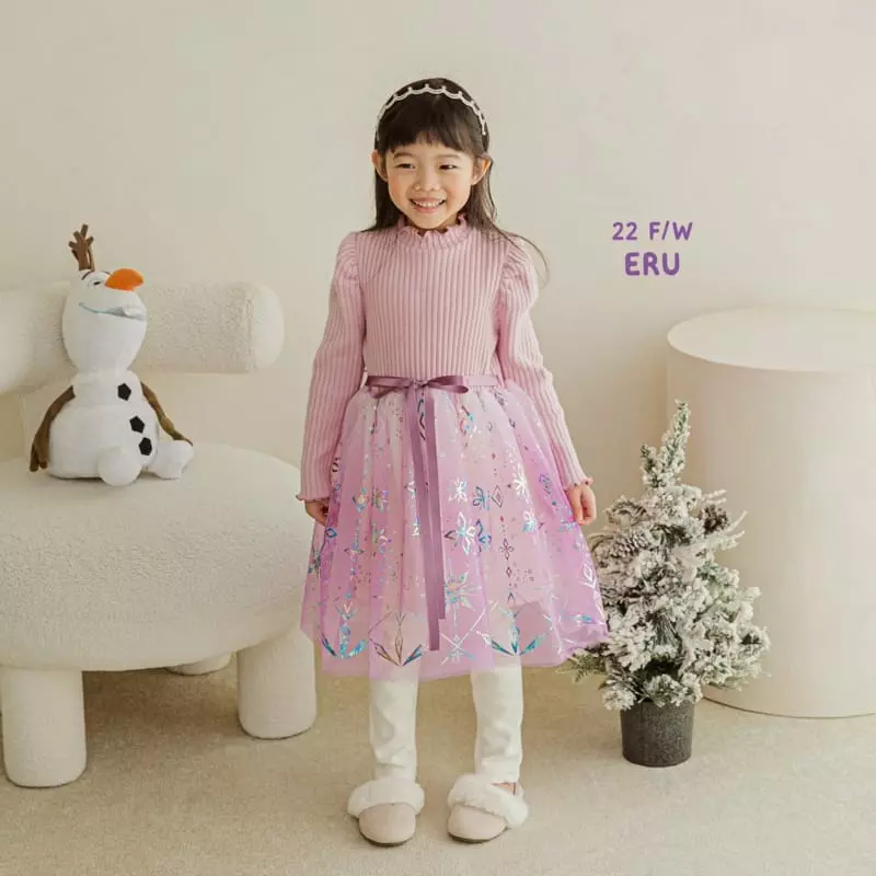 e.ru - Korean Children Fashion - #childofig - Princess One-piece - 5