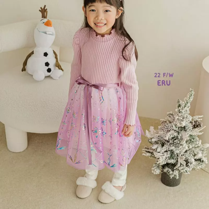 e.ru - Korean Children Fashion - #childrensboutique - Princess One-piece - 6