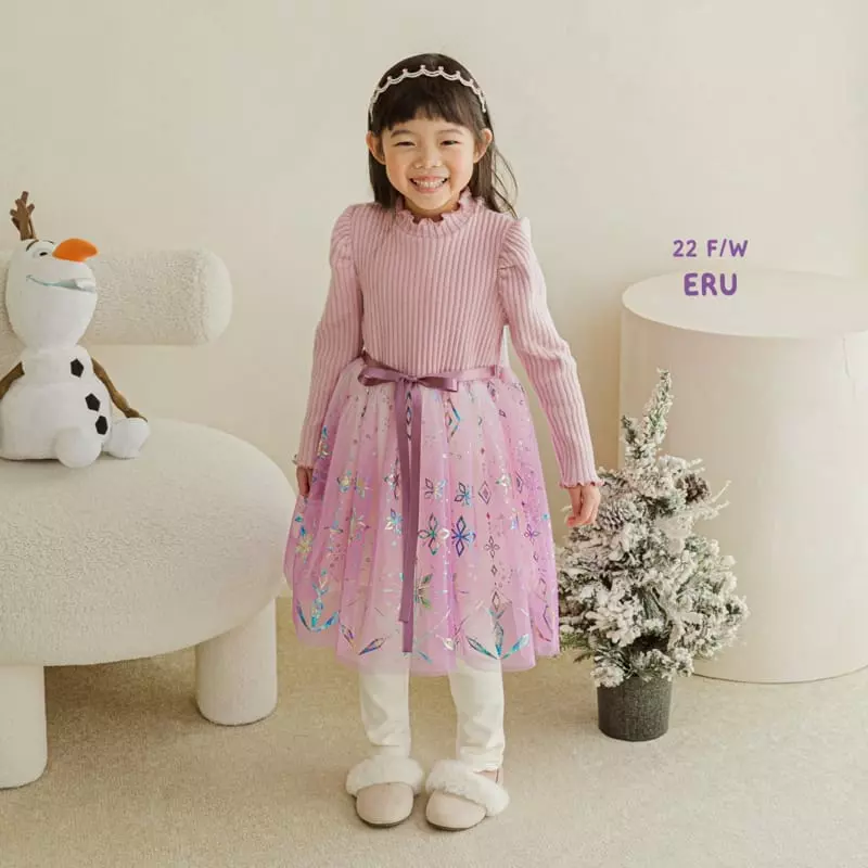 e.ru - Korean Children Fashion - #designkidswear - Princess One-piece - 7