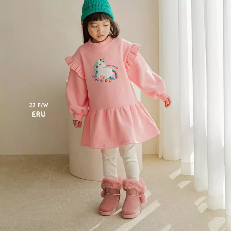 e.ru - Korean Children Fashion - #designkidswear - Unicorn One-piece - 6