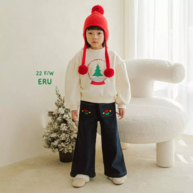e.ru - Korean Children Fashion - #designkidswear - Tree Tee - 2
