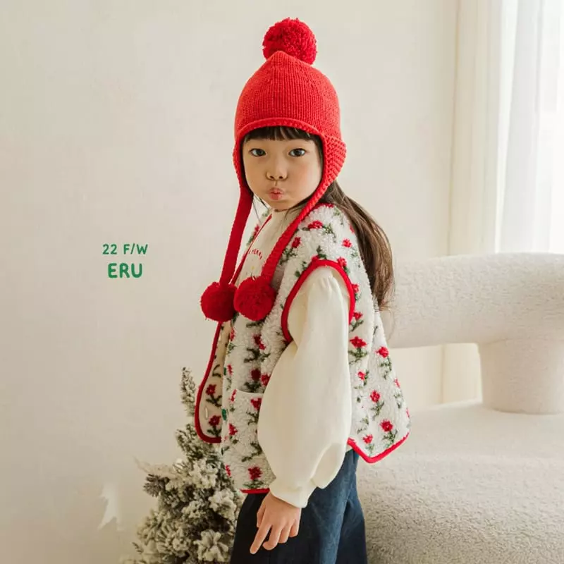 e.ru - Korean Children Fashion - #discoveringself - Vest - 9