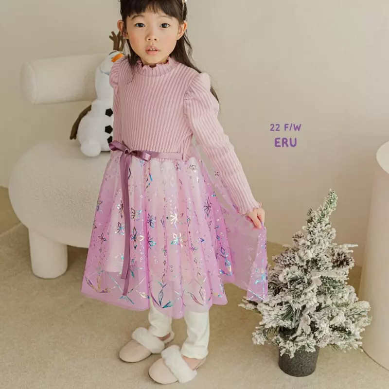 e.ru - Korean Children Fashion - #discoveringself - Princess One-piece - 8